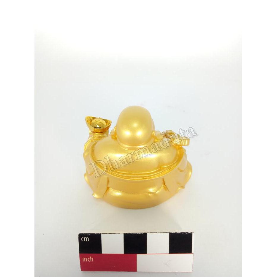 Maitreya 3In - Patung Rupang Arca Buddha