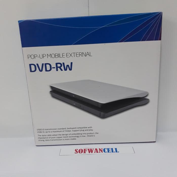 dvd-rw External M-TECH 3.0 PORTABLE Optical Drive 3.0 slim DVD RW