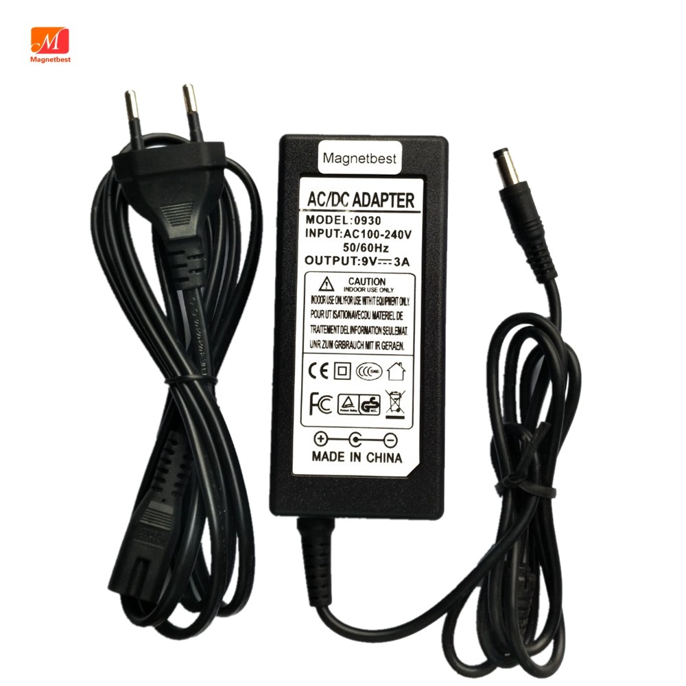 9V 3A Ac Adapter Charger For Line6 Pod Hd300 Hd400 Hd500 Hd500X Hd Bean Dc-3G Power Supply