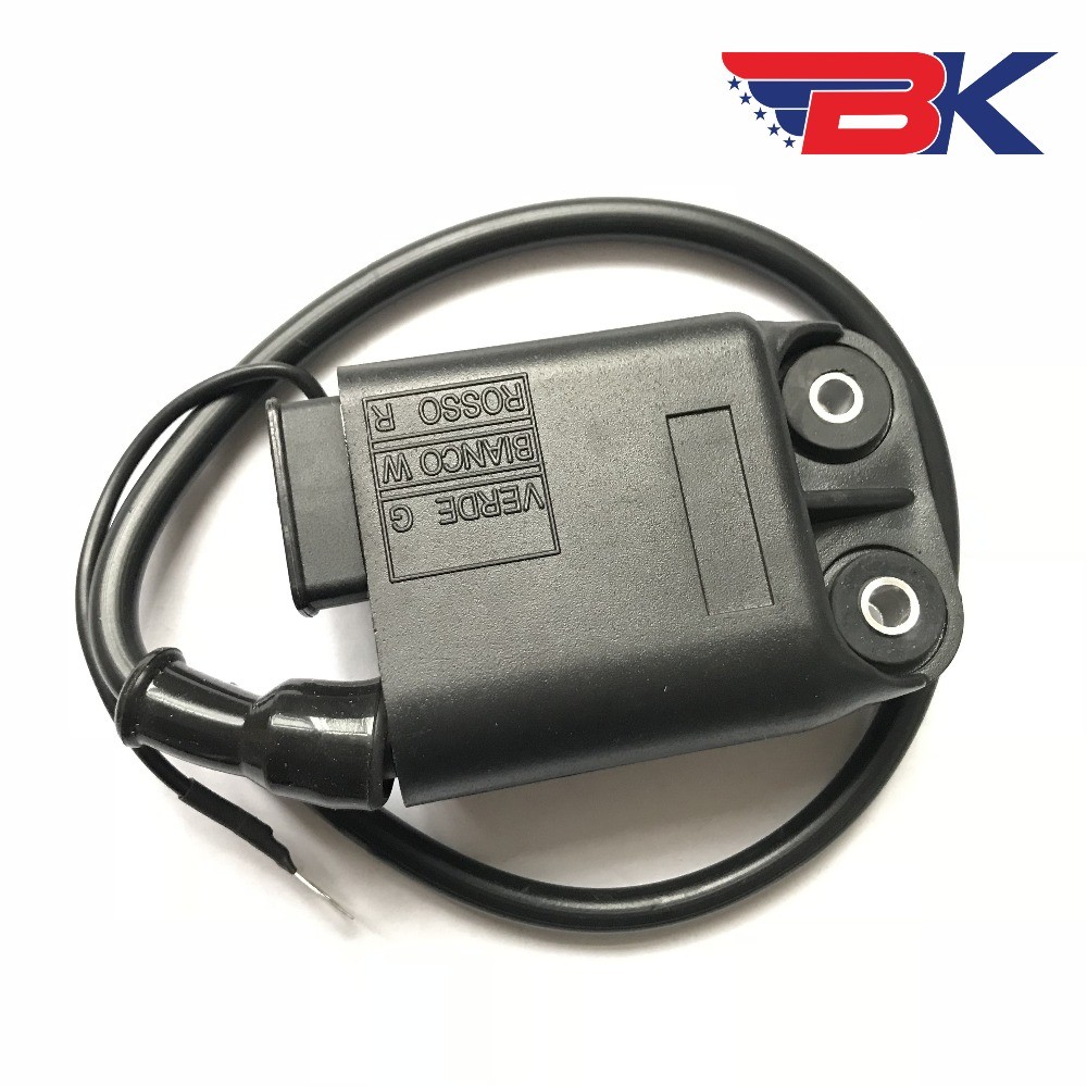 Terlaris, CDI W/ Ignition Coil For Piaggio 50 Vespa Lxv Lx S Zip Diesis Liberty Typhoon Nrg Power Dd
