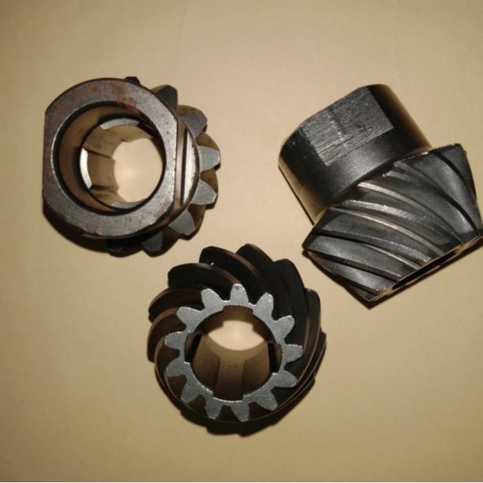 Ready Bevel Pinion/ Gear Pinion Futi, Neptune 4Spline
