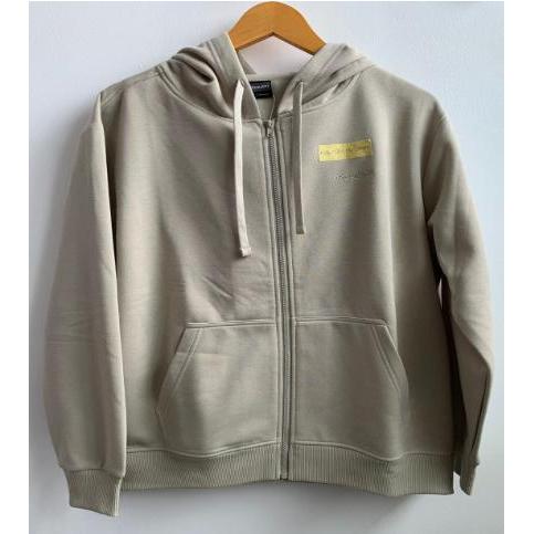 JAKET HOODIE ZIPPER GREENLIGHT H061224