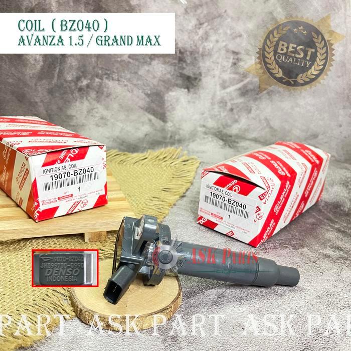 COIL AVANZA 1.5 VELOZ GRAND MAX GRAN MAX BZ040