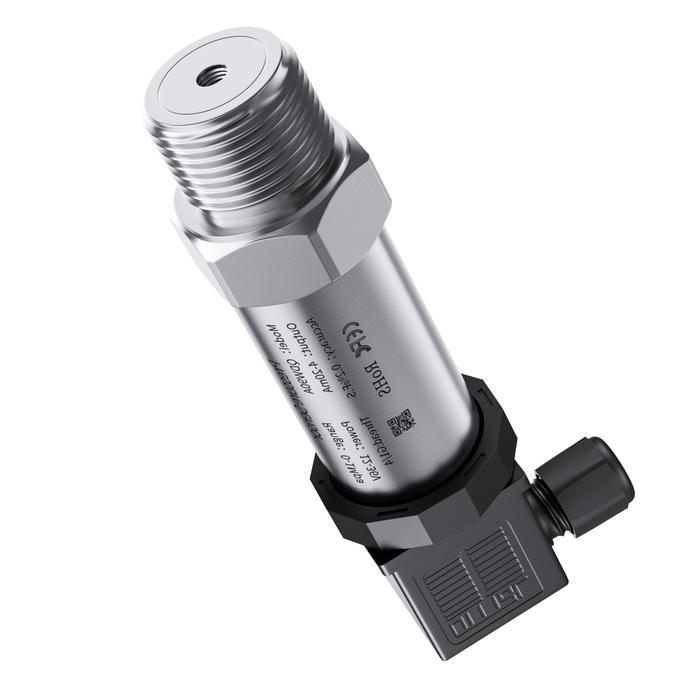 G1/4 Stainless Steel Pressure Transmitter Transducer High Precision Vacuum Hydraulic Oil Pressure