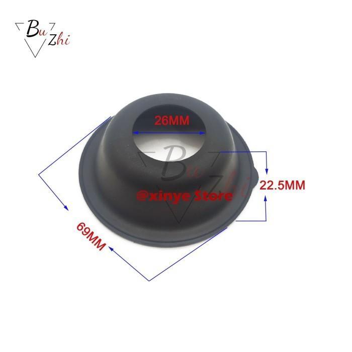 Carburetor Plunger Vacuum Diaphragm For Suzuki Dr200Se Dr200Sl Sp200 Sp 200 Dr125Se Dr125 Dr200 Dr