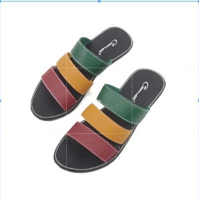 Sandal Ban3 Reinbow / Comet / Sandal Wanita / Sandal Cantik / Sandal Perempuan / Sandal Cewek /