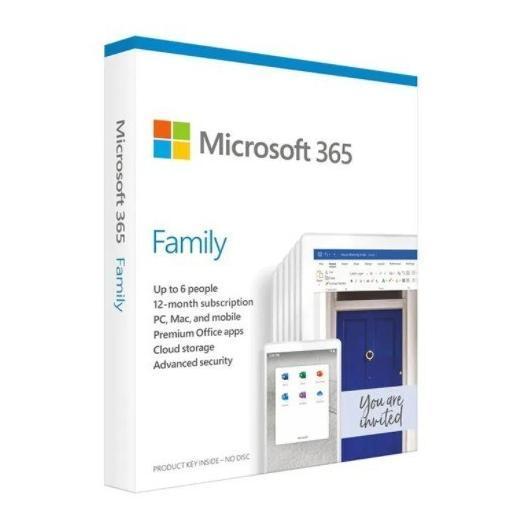Microsoft Office 365 Family
