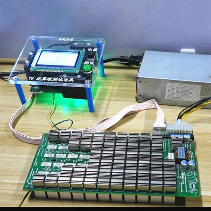 Alat Uji Innosilicon T1 / T2Ts / T2Th / T2Tz / L2Tz / Lhf / Lhu /