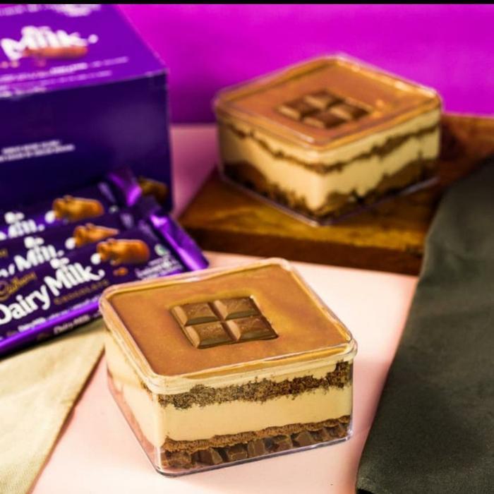 (ORIGINAL) HYA CADBURY CHOCO HEAVEN BITTER SWEET BY NAJLA TERMURAH TERPOPULER