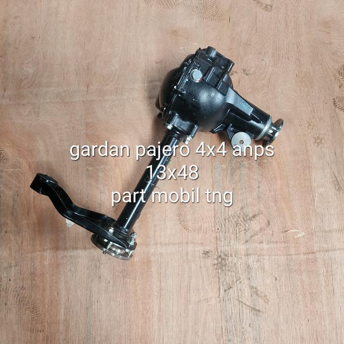 Gardan Depan Mitsubishi Triton Hdx 11X51 / Pajero Anps 4X4 13X48 Original Quality Asli