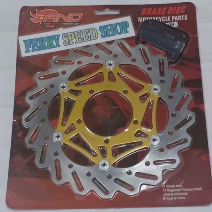 piringan cakram depan vixion byson cakram depan vixion byson