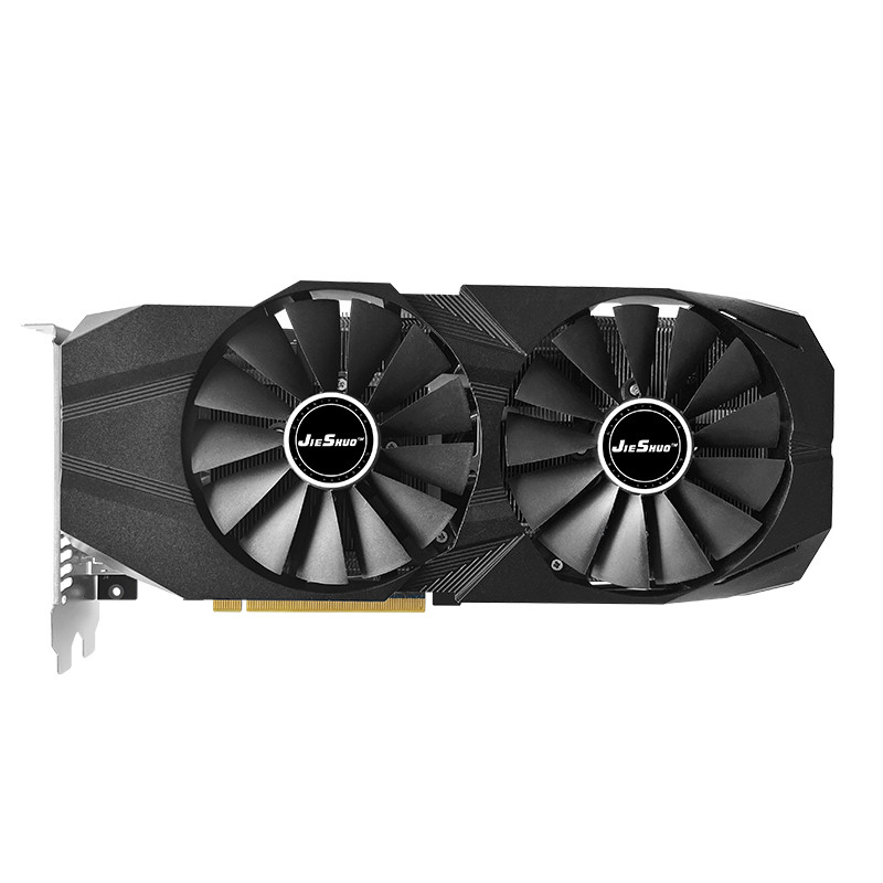 JIESHUO NVIDIA GeForce GTX 1080 8GB Gaming Graphics Card GDDR5X 256bit PCI-E 3.0 gtx1080 8g PC Deskt