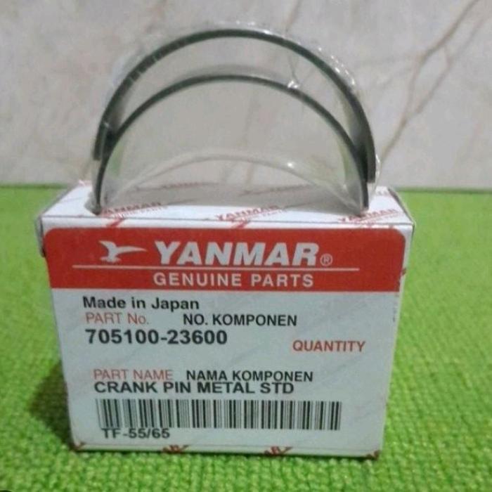 Metal Jalan Standart Mesin Yanmar TF65