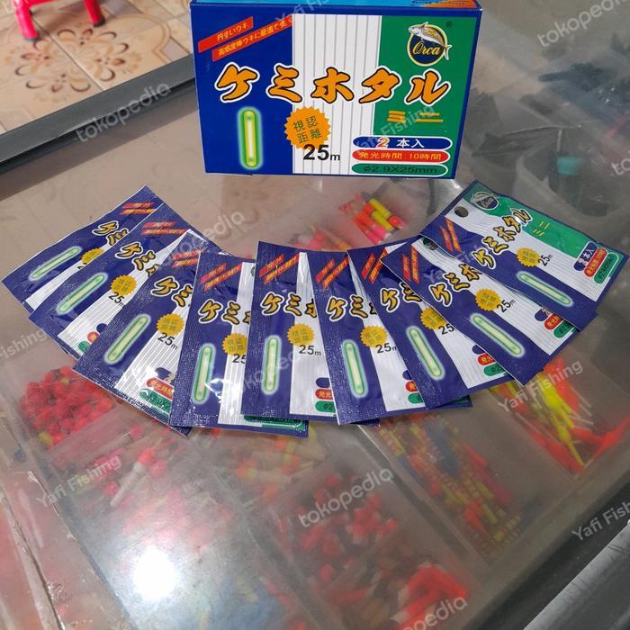 starlite pancing isi 2 orca