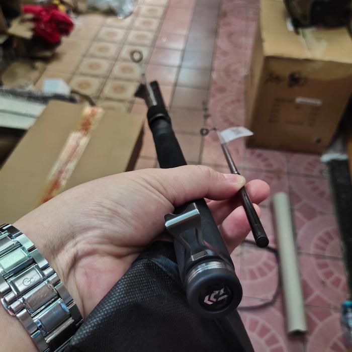 joran pancing daiwa magoi GT 165 atau 180 carbon