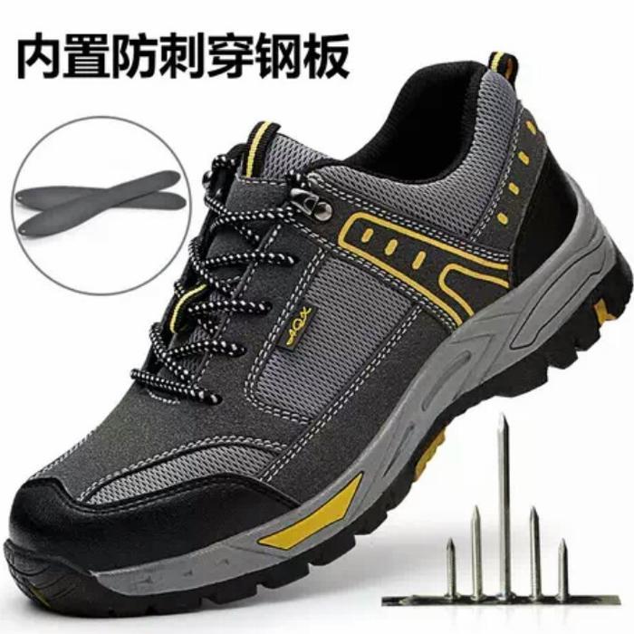 sepatu safety sporty 60