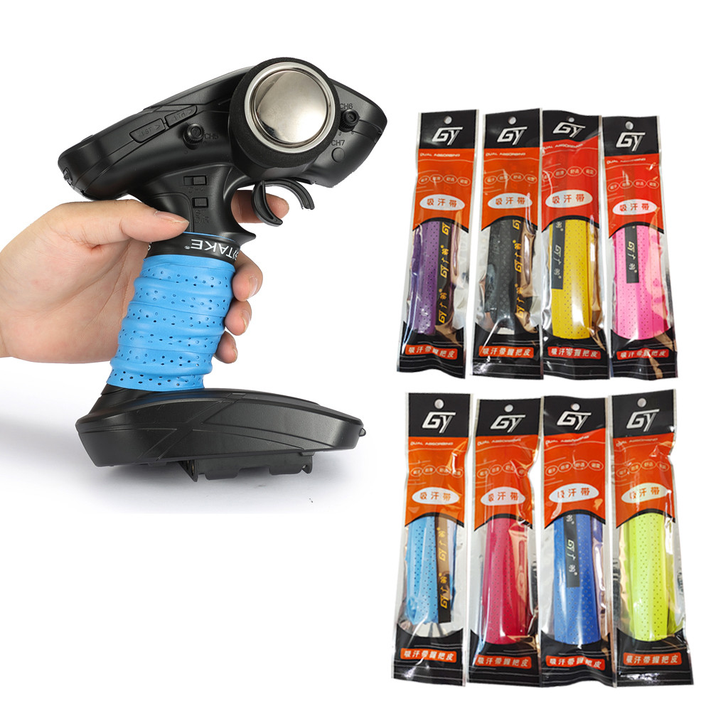 Rc Car Remote Control Tqi Futaba Futaba 4Pv 4Pls 4Px 7Px Mt-4 Sweat Anti-Slip Absorbed Non-Slip Band