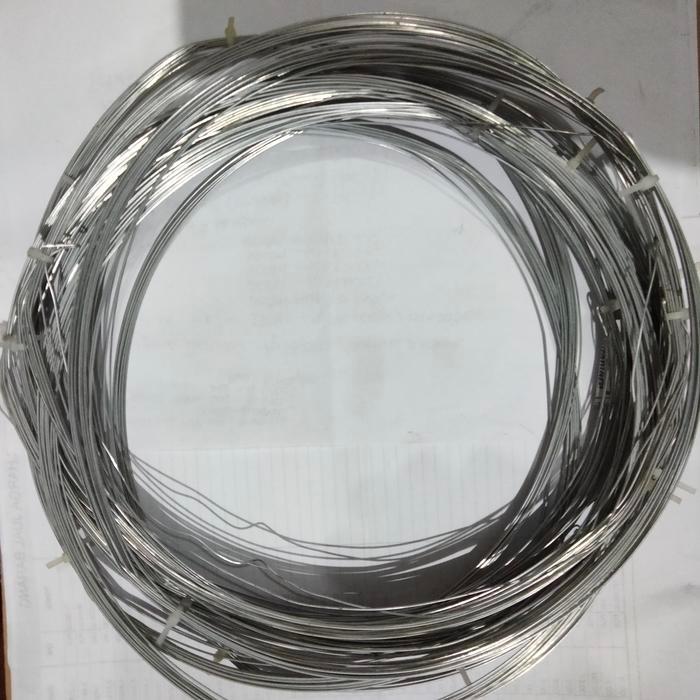 kawat galvanis bwg 20 per rol / kawat tali