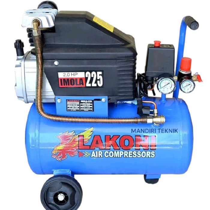 Mesin KOMPRESOR LAKONI IMOLA 225 2HP / Lakoni Imola225 2HP
