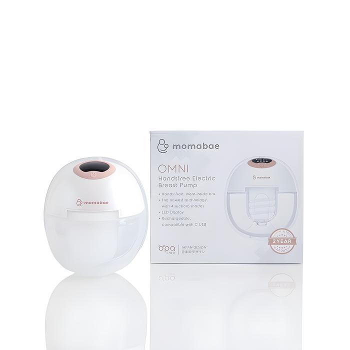 MOMABAE OMNI BREASTPUMP - POMPA ASI ELEKTRIK