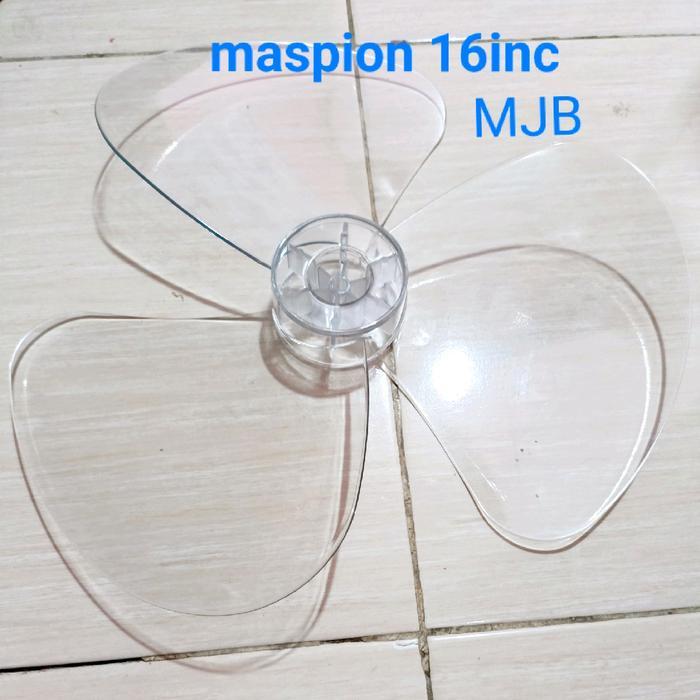 BALING KIPAS ANGIN UNTUK 16INC MASPION (DLL DENGAN MMODE DAN BENTUK SAMA) BAHAN MIKA FAN