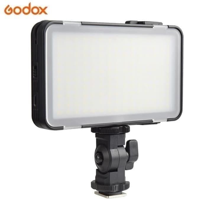 saod- Lampu Led Godox M150,M 150 Video Light Vlog Smartphone Mirorless Dslr