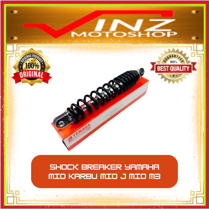 SHOCK SHOK SOK BREAKER MOTOR MOTORCYCLE YAMAHA MIO MIO J MIO M3 FINO