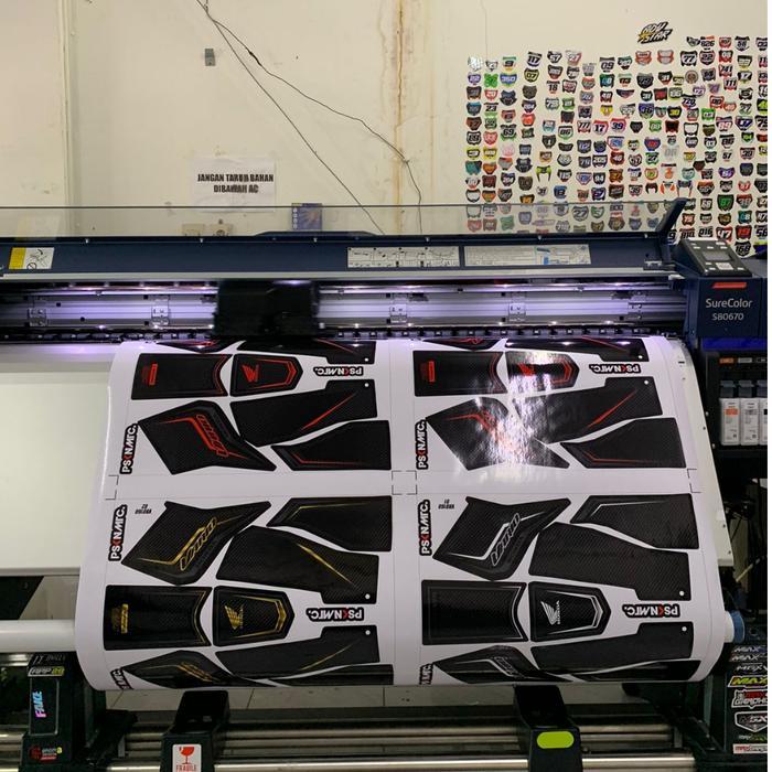 TERBARU Tankpad Vario 160 Pelindung Dashboard Vario 160 Deckpad Vario 160 2022 Dashboard Protector