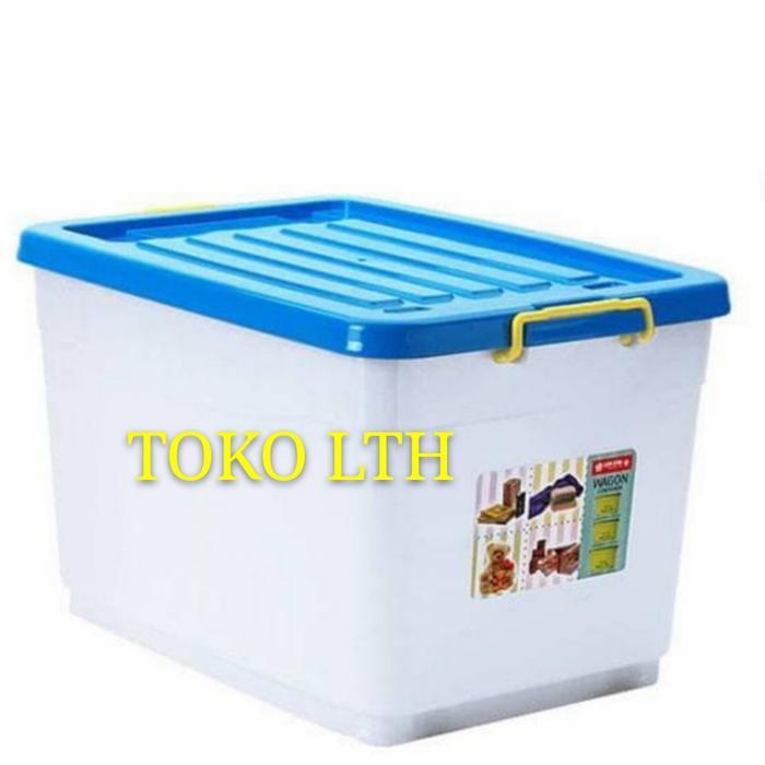 doni- Container Box 100 Liter / Wagon Container 100 Lion Star Vc-20