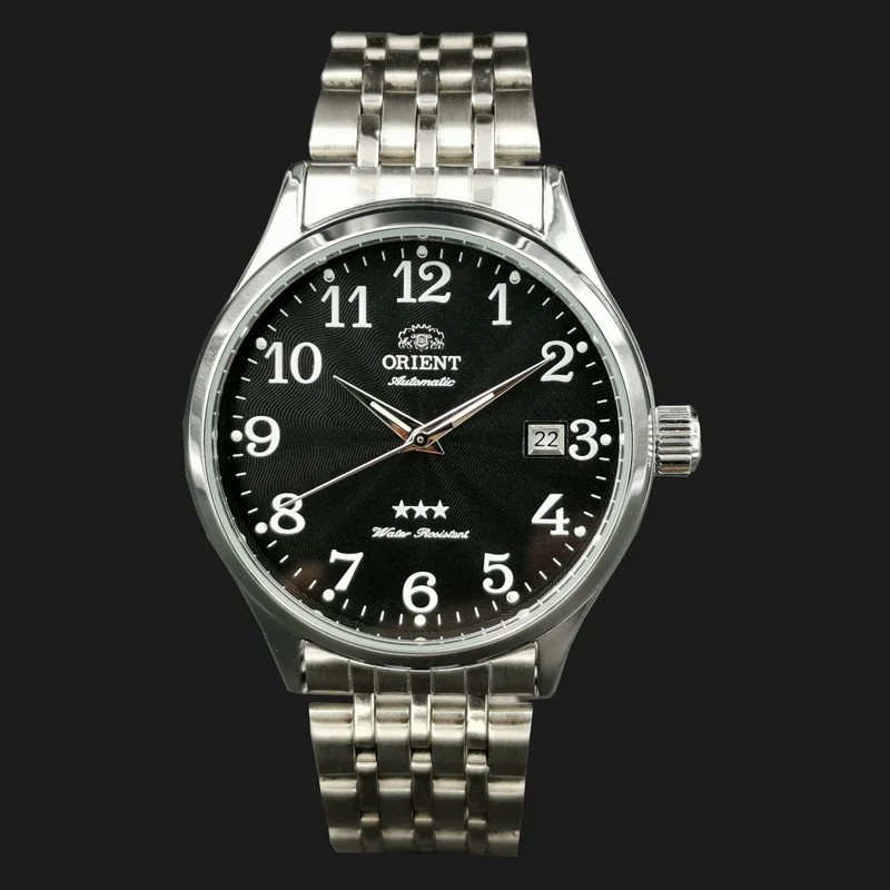 Orient Watches High Quality AAA Clock Brand New Top Men's Watch Luxury Multi-Function All-Steel
