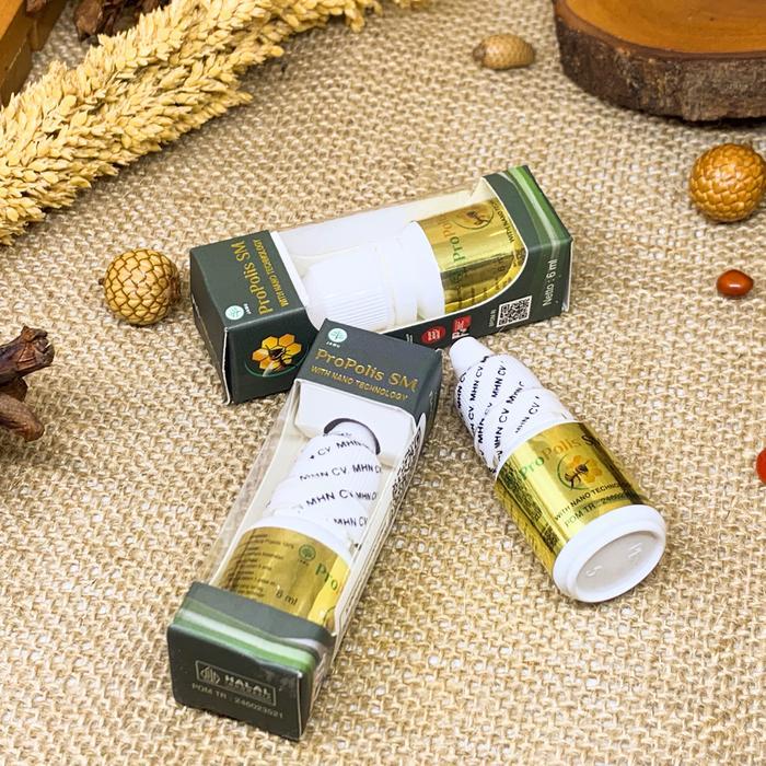 ish8- Propolis Sm Kutil Kelamin Hpv, Perontok Kutil Kelamin Pria / Wanita, Kutil Anus, Salep