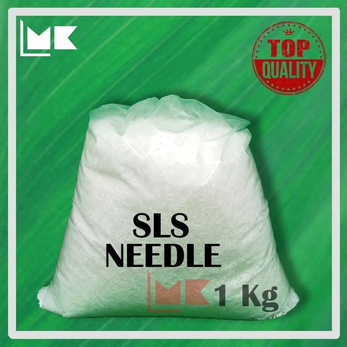 SLS NEEDLE - TEXAPON OCN - BIANG BUSA - TEXAPON(Bubuk Mesis) BASF 1 Kg