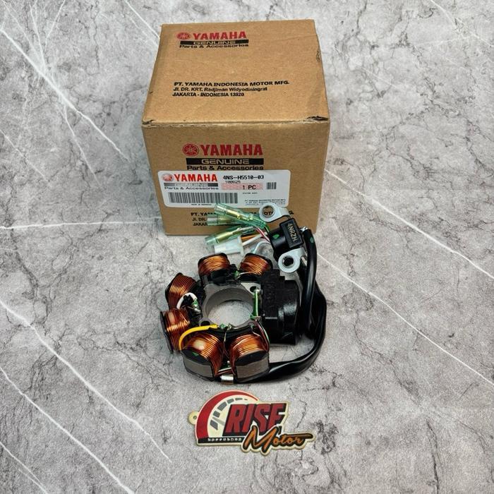 SPUL ORISINIL FOR FORCE 1