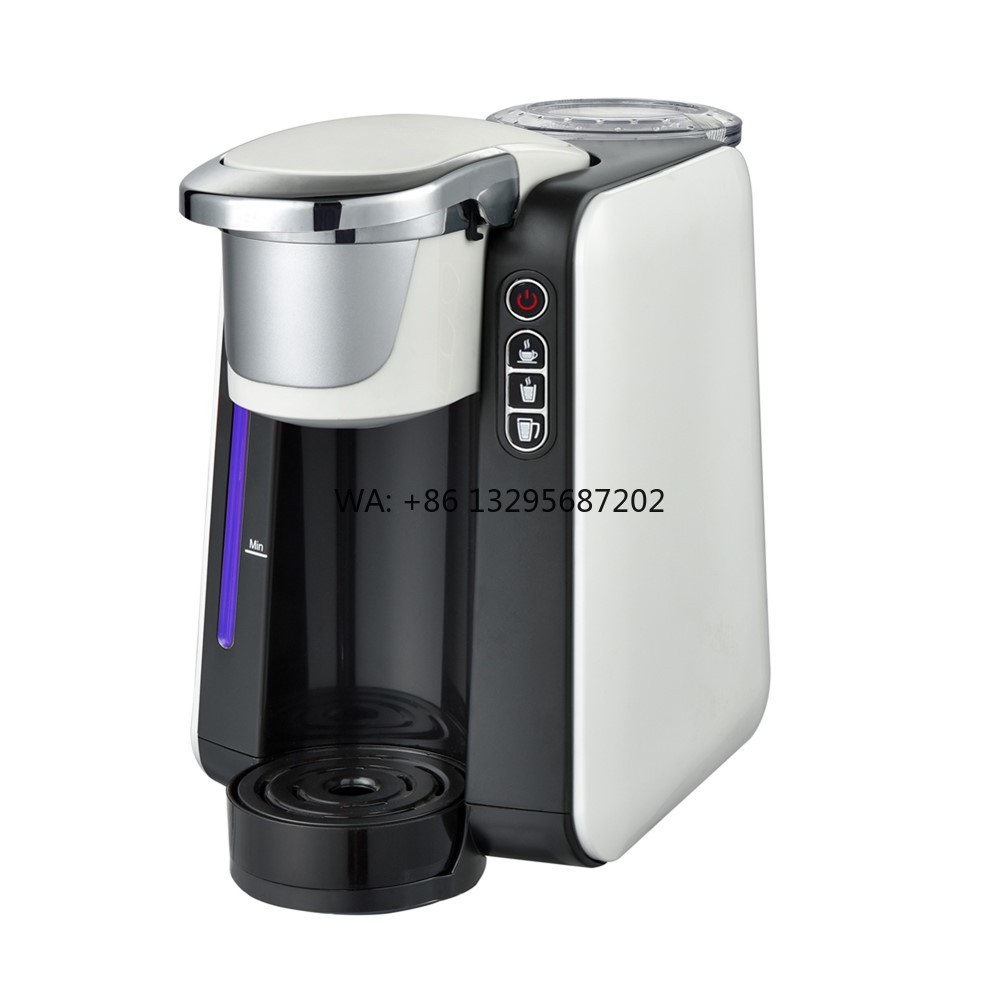 Single K Cup Brewing System Keurig And Ground Coffee 120V 220V 240V K-Cup Coffee Maker Machine