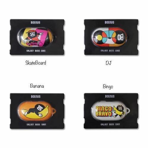 Cantikamobile_ Boenus Samsung Galaxy Buds + Plus / Buds Case Original Buds+ Casing
