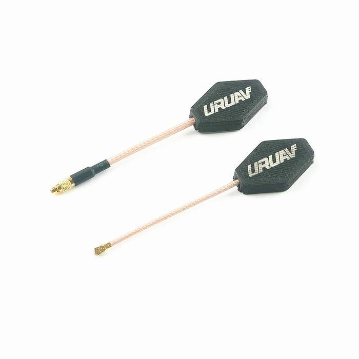 URUAV 5.8G FPV DRONE ANTENA 1.9DBI OMNI CIRCULAR RHWIFI TRANSMITTER