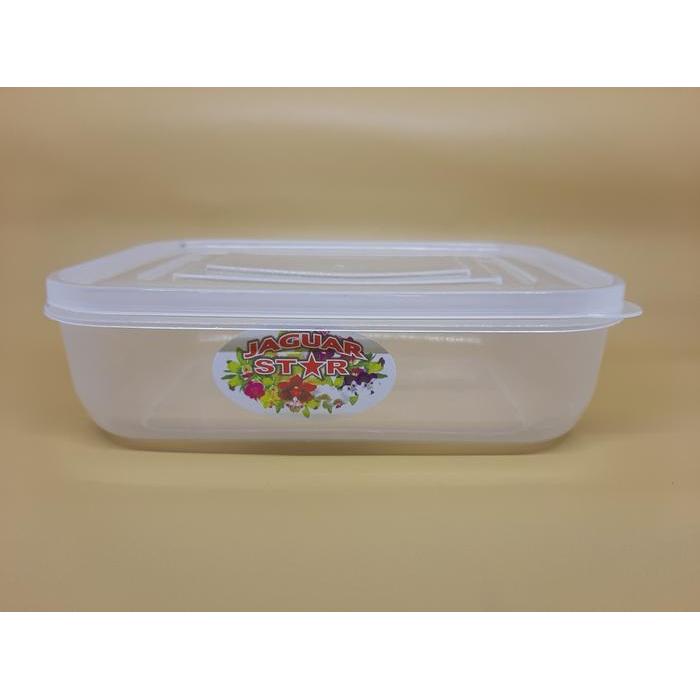 TEPAK KOTAK MAKAN / FOOD CONTAINER PLASTIK TEBAL