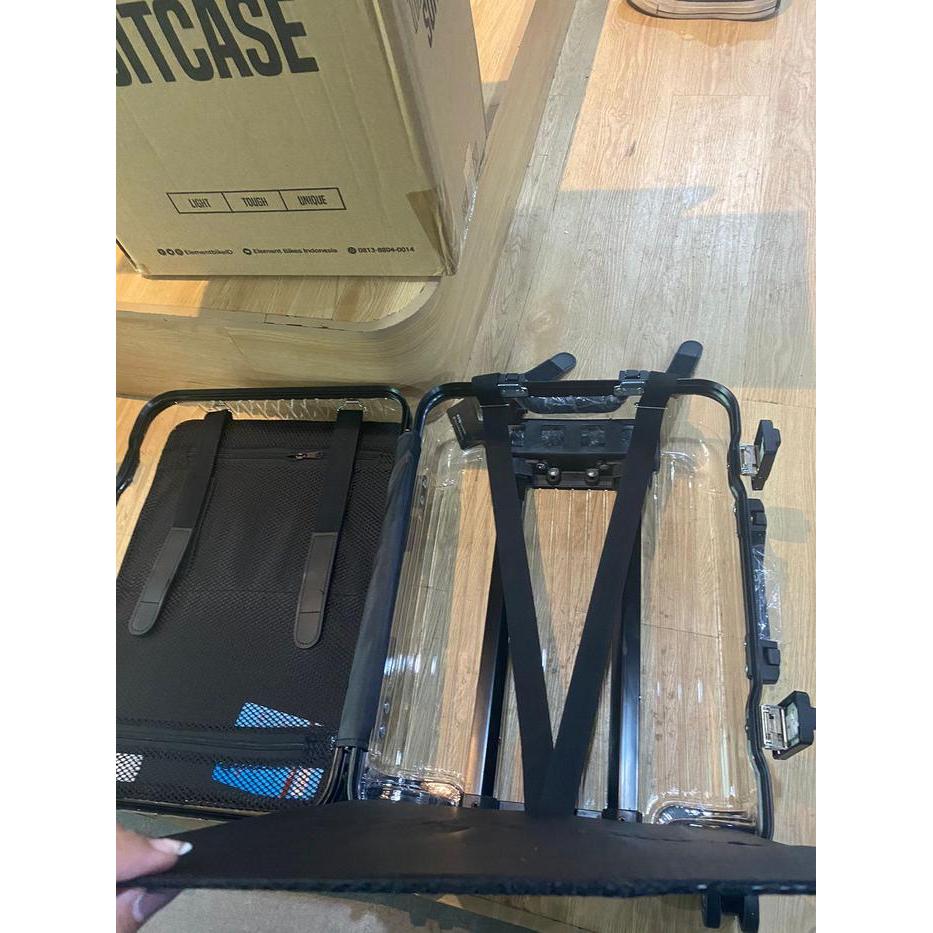 cve7- Element Koper Kabin - Transparan