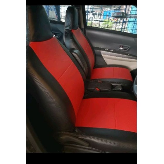 2 Baris Cover Jok Mobil / 1 Set Sarung jok MOBIL / penutup jok MOBIL / Cover Jok Mobil / Sarung Kurs