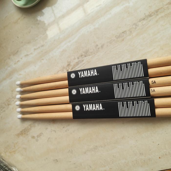 2vs3- Stick Drum Nylon Tip/Stik Drum Ujung Plastik Import