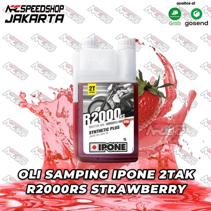 OLI IPONE 2TAK R2000 RS / OLI SAMPING IPHONE 1LITER OLSAM 2 TAK