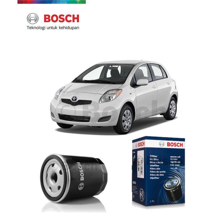 FILTER OLI / OIL FILTER BOSCH TOYOTA YARIS