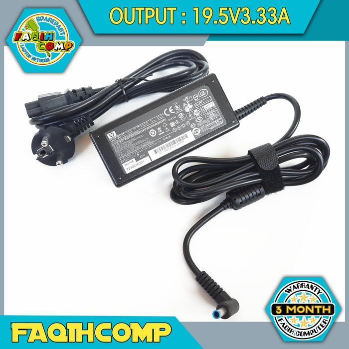 Sale Adaptor Charger Laptop Hp 245 G1 245 G3 245 G4 245 G5 245 G6 245 G7 Terlariss 