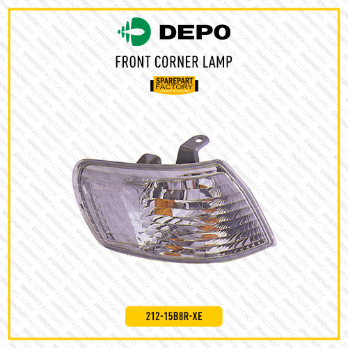 Corner Lamp Lampu Sein Sen Kanan Toyota Corolla AE112 AE112 1998 DEPO