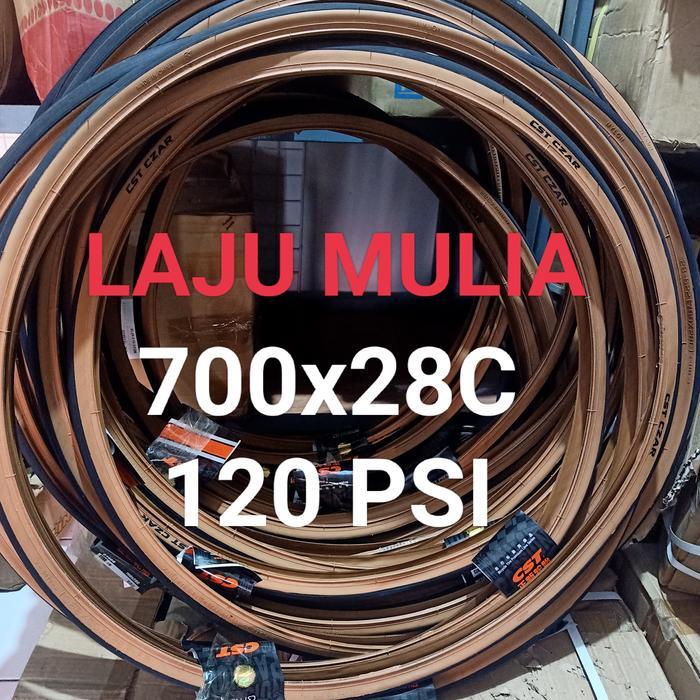 BAN LUAR 700X28C CST PREMIUM 120 PSI CST CZAR