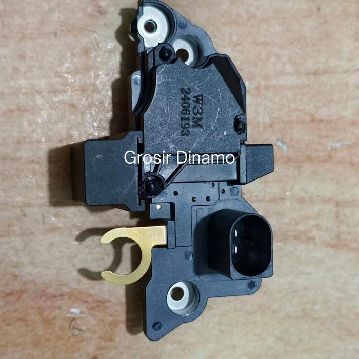 Jual Ic Regulator Alternator Bmw / Vw Caravelle / Volvo / Audi Kode 195