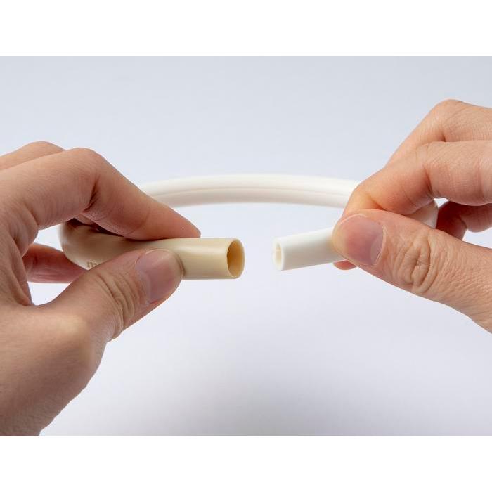 q6cr- Mosh Silicon Straw (Straw Only)