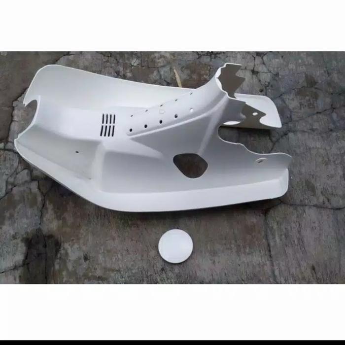 TEBENG SEBENG SAYAP PUTIH HONDA ASTREA PRIMA