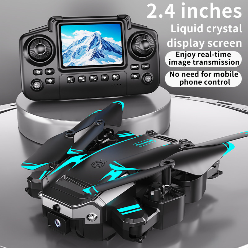 S6 8K Professional Drone Gps Eis Dual Camera Obstacle Avoidance Flight Brushless Helicopter Gps Rc