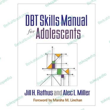 Ready Buku DBT skills manual for adolescents